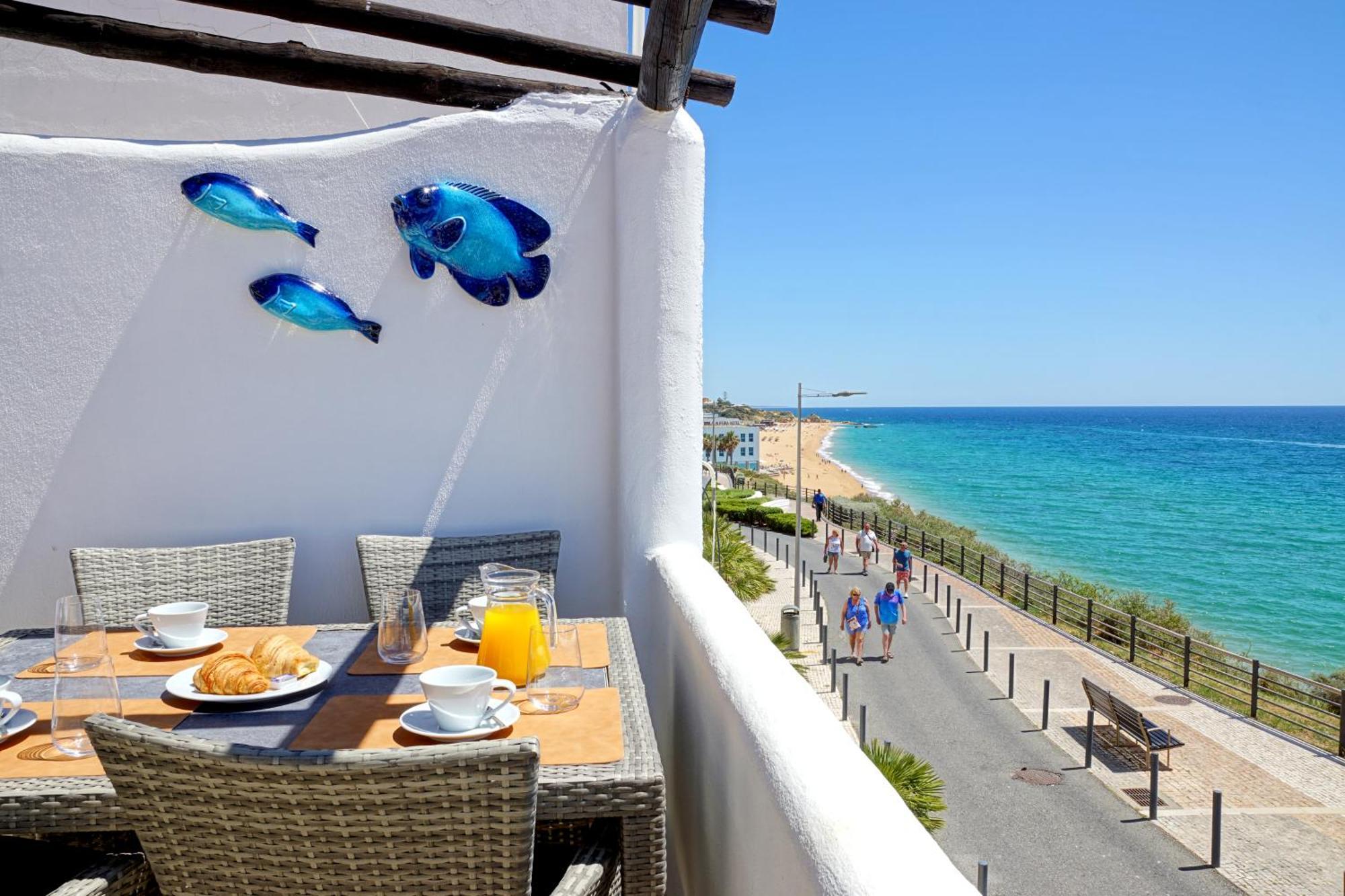 Beach Residence Old Town Albufeira Exterior photo
