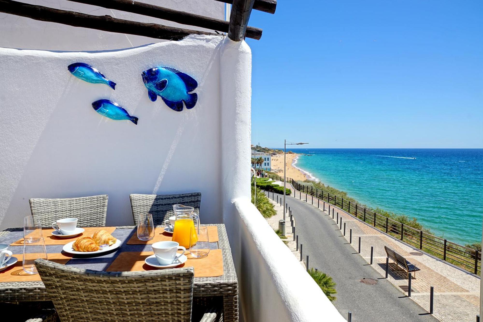 Beach Residence Old Town Albufeira Exterior photo